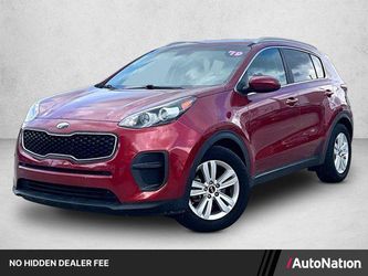 2019 Kia Sportage
