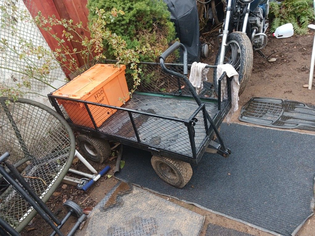 Steel Wagon Nice