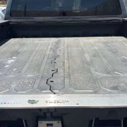 Deck Drawer System Ford Ranger