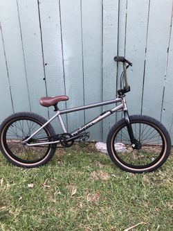 2020 Fit Bike Co TRL BMX Bike