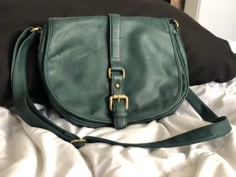 Merona Green Bag (Target)