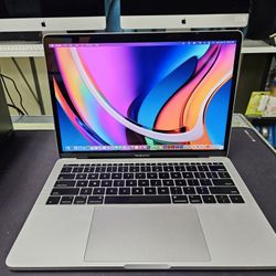 Apple Macbook Pro 13" Laptop 16 GB RAM 256 GB SSD Adobe Office Final Cut Logic Pro