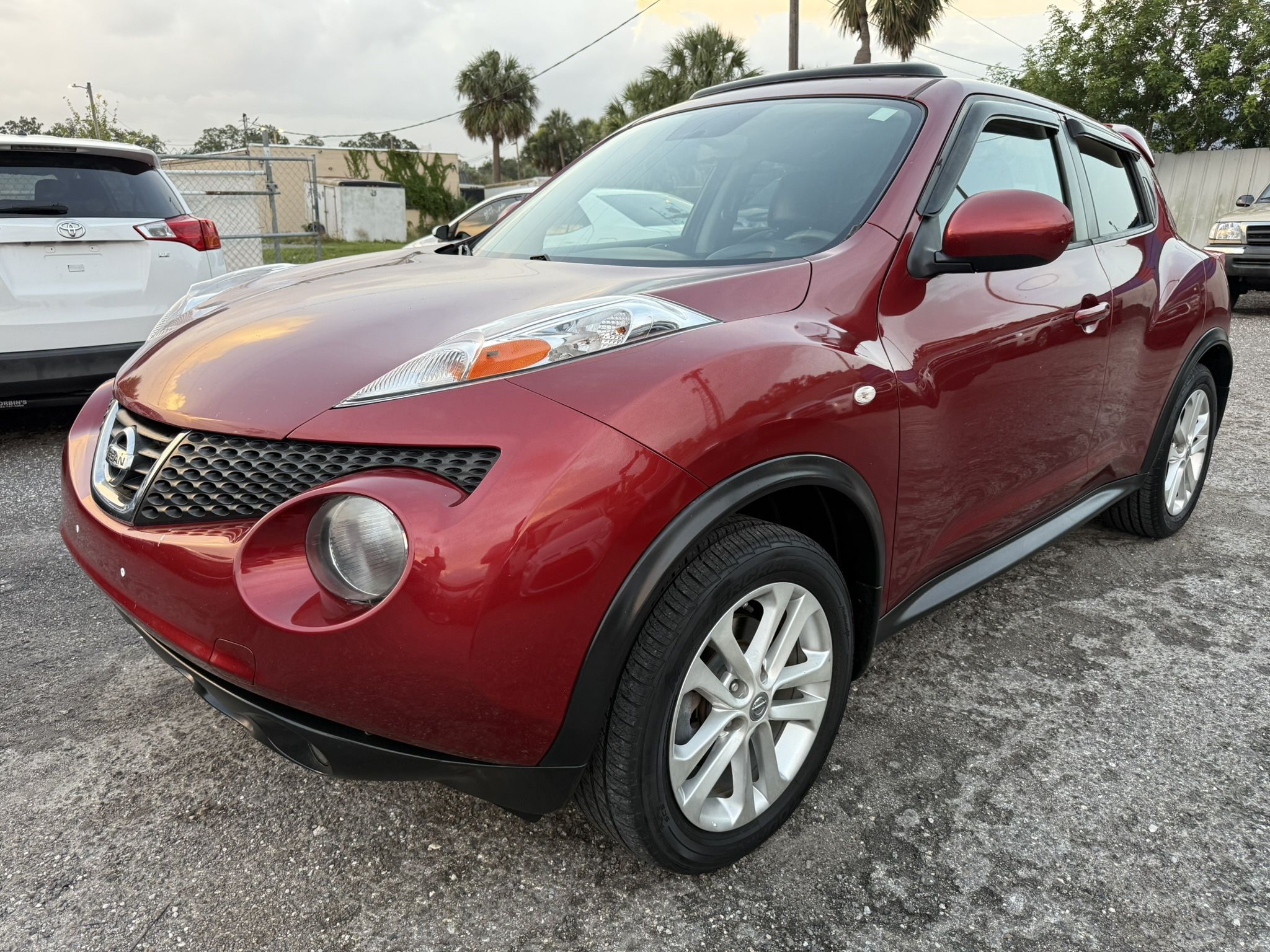 2013 Nissan Juke