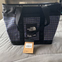North Face X Supreme Tote Bag 