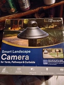 Novolink Smart Landscape Camera, (LS-101B-IPC)