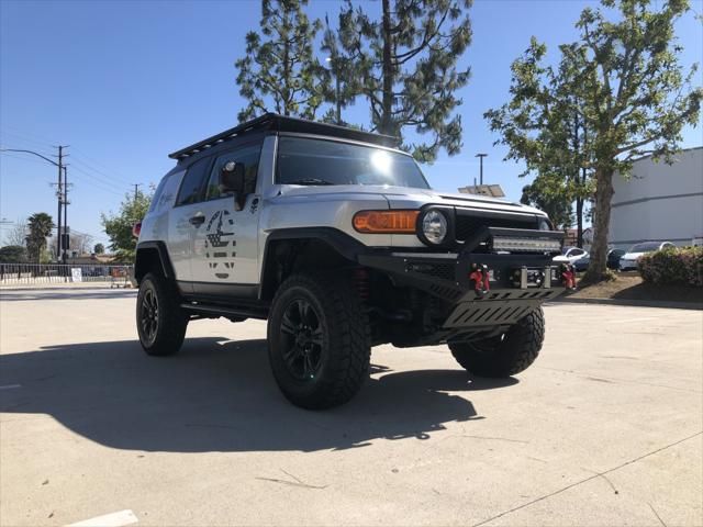 2007 Toyota FJ Cruiser