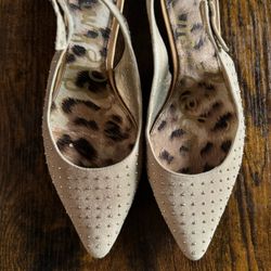 Sam Edelman Flats With Studs