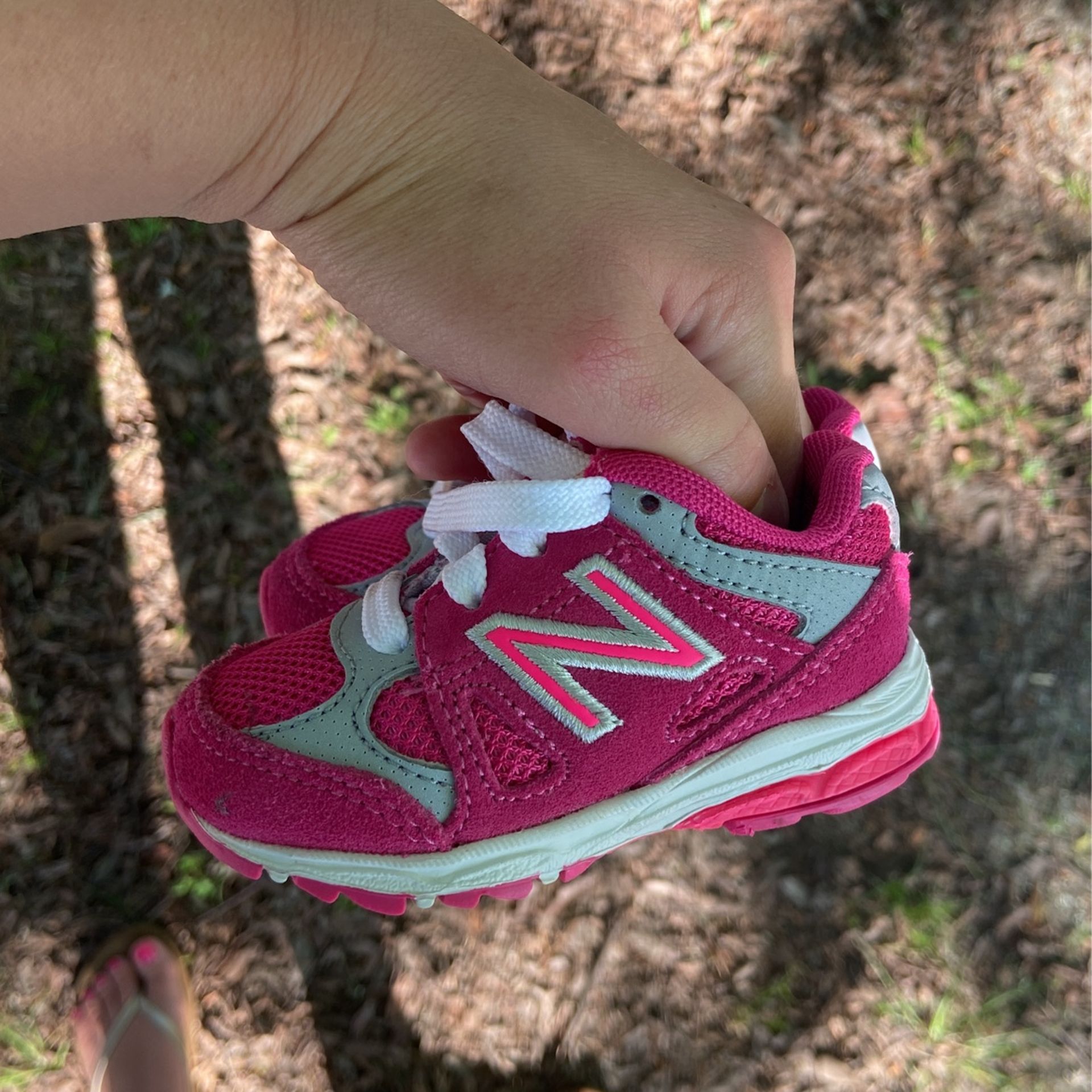 Kids New Balance