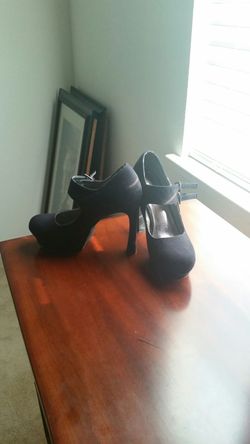Cathy jean high heels