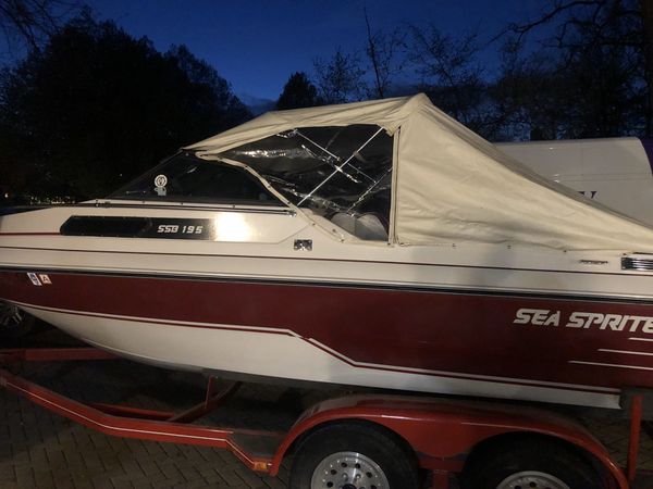 1987 sea sprite