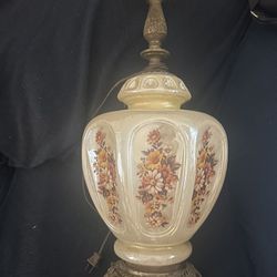 Antique Retro Vintage Lamp 