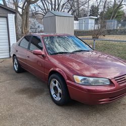 1998 Toyota Camry