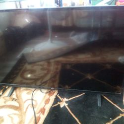 50-inch  LG Flat Screen No Remote -(Not A Smart TV 