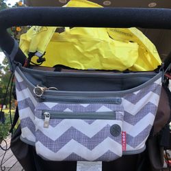 Skip Hop Stroller Caddy  