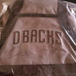 DBACKS DUFFLE BAG