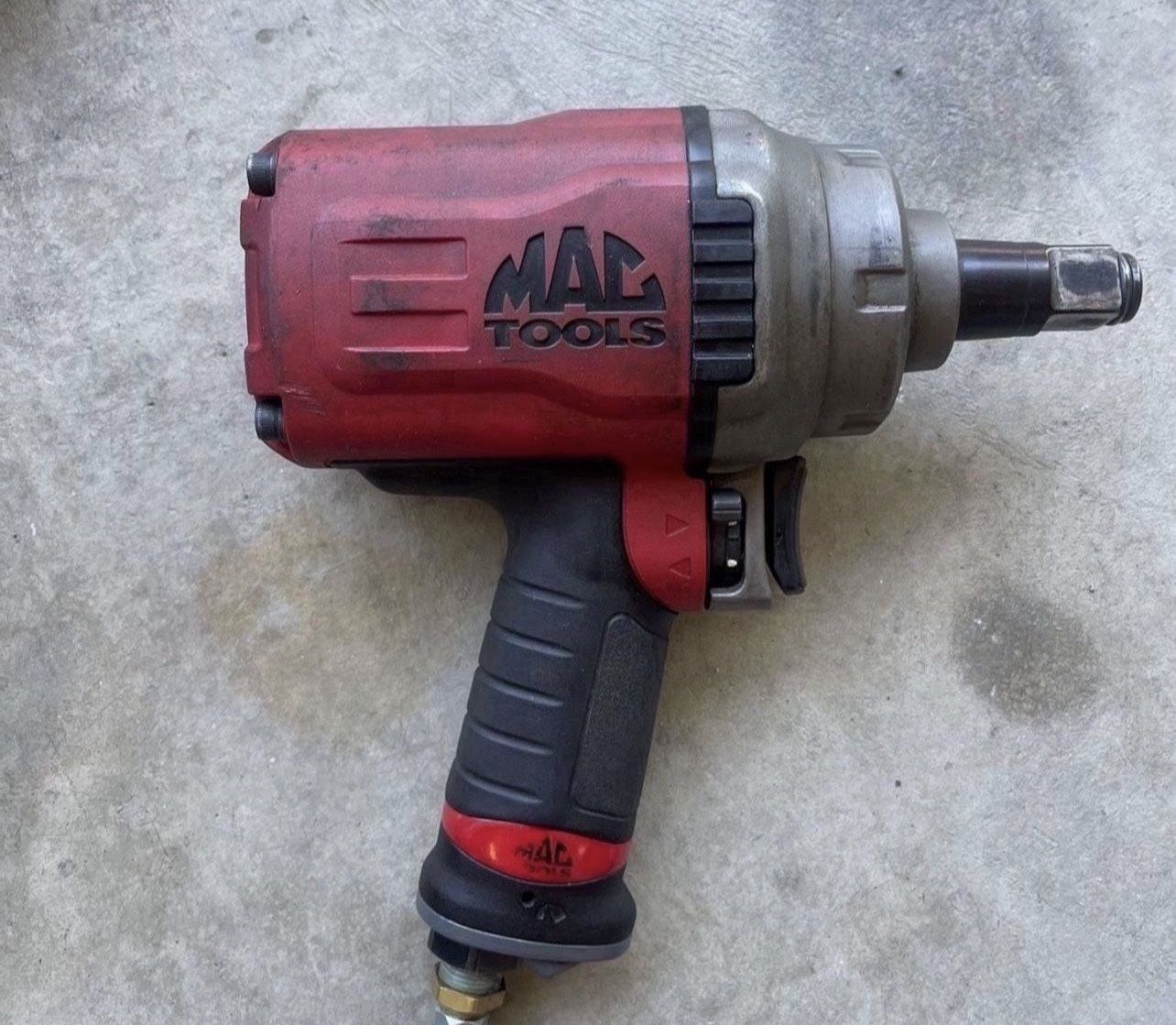 Mac Tools - Air Impact Wrench 3/4” Impact AWP075