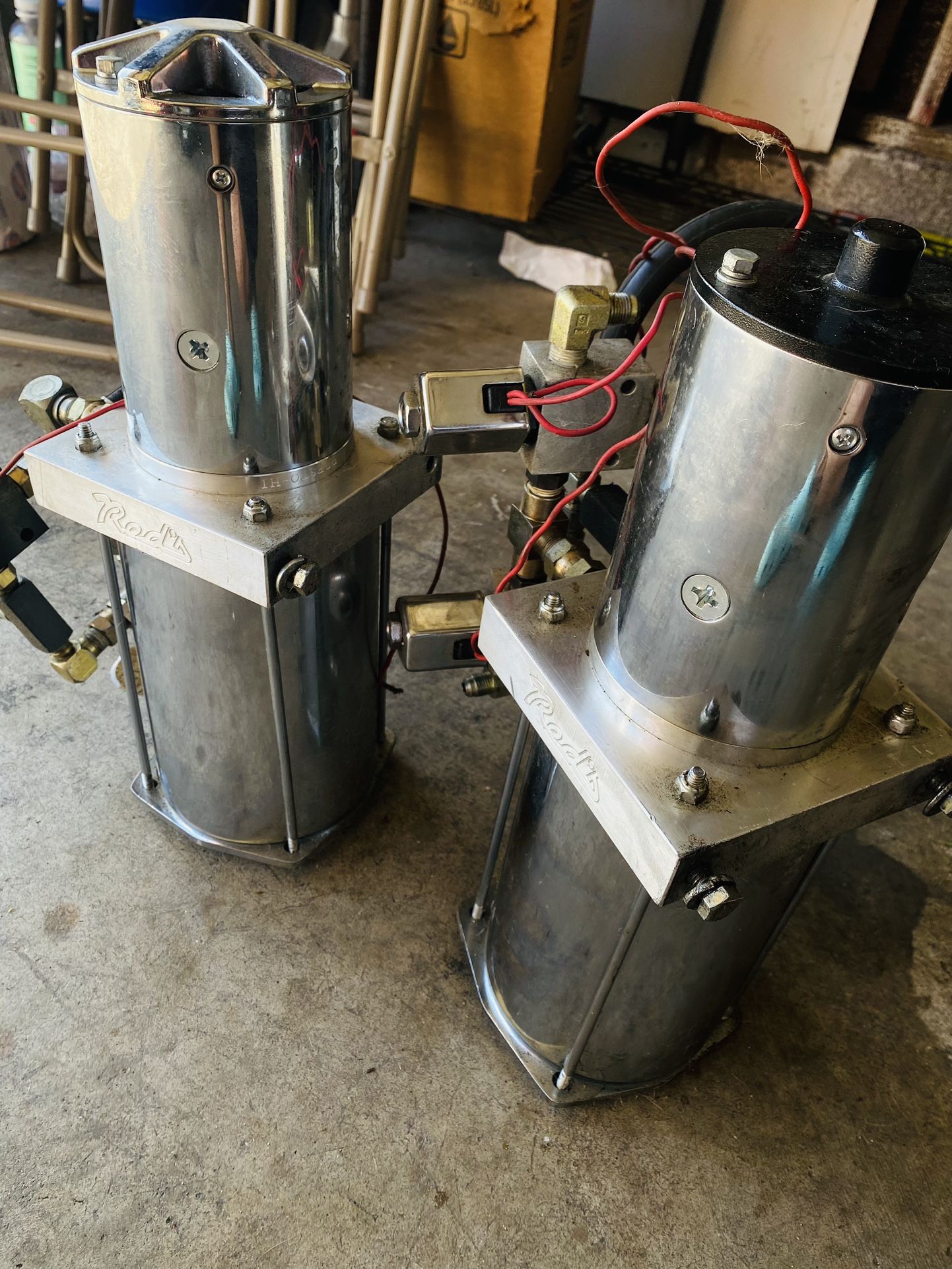 Reds Pumps Hydraulics for Sale in Rialto, CA OfferUp