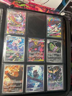 Pokemon cards