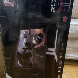 Monitor And Keyboard For Gaming 