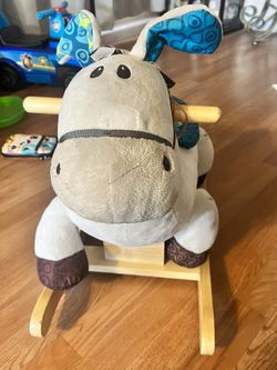 Horse For Kids