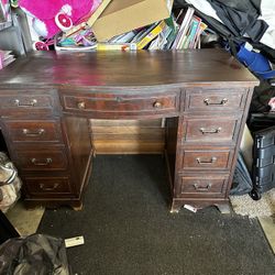 Antique Desk