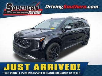 2025 Kia Carnival MPV