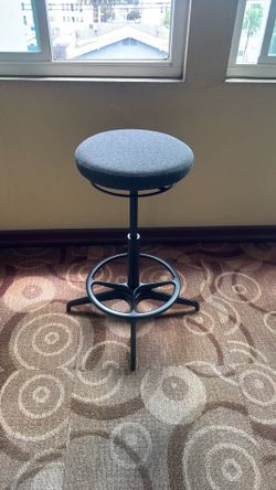 Workspace stool