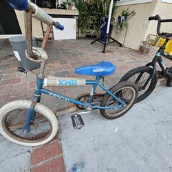 BMX Bikes