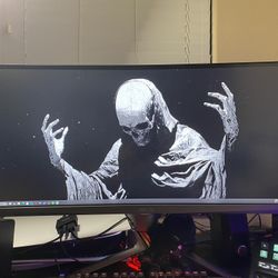 ASUS ROG PG348Q Curved Gaming Monitor