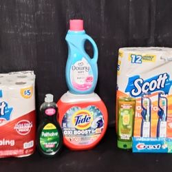 Combo Para El Hogar Household Bundle 