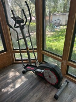 Brand new Ancheer elliptical machine