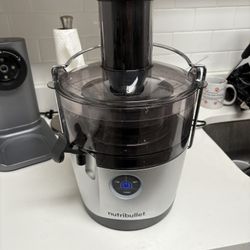 Nutribullet Juicer 