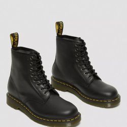 Dr. Martens – 1460 Nappa Leather Lace Up Boots