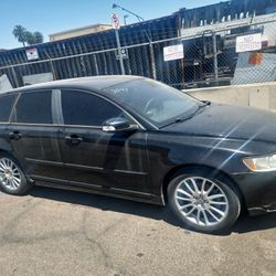 2009 Volvo V50