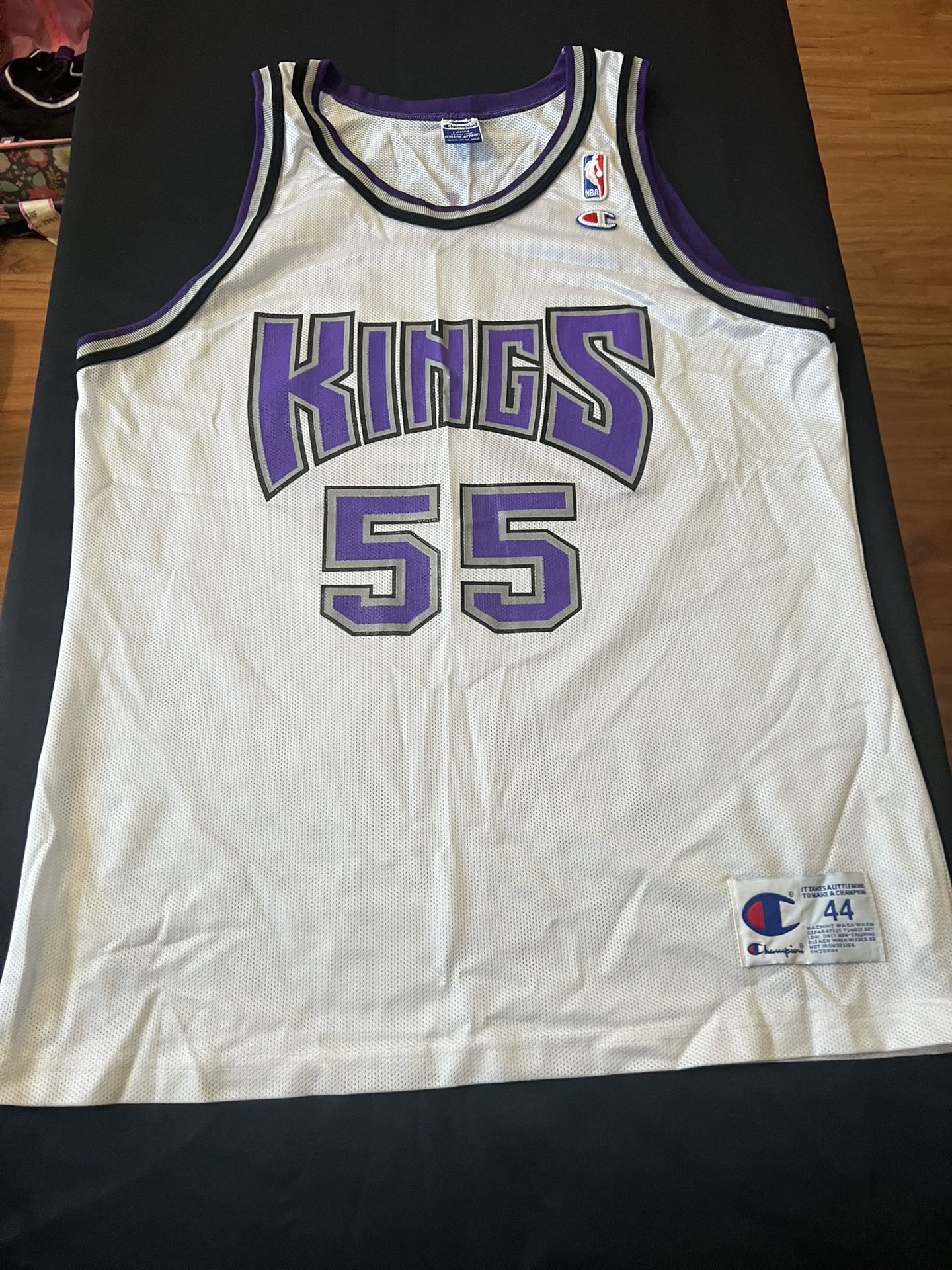 King’s Jersey