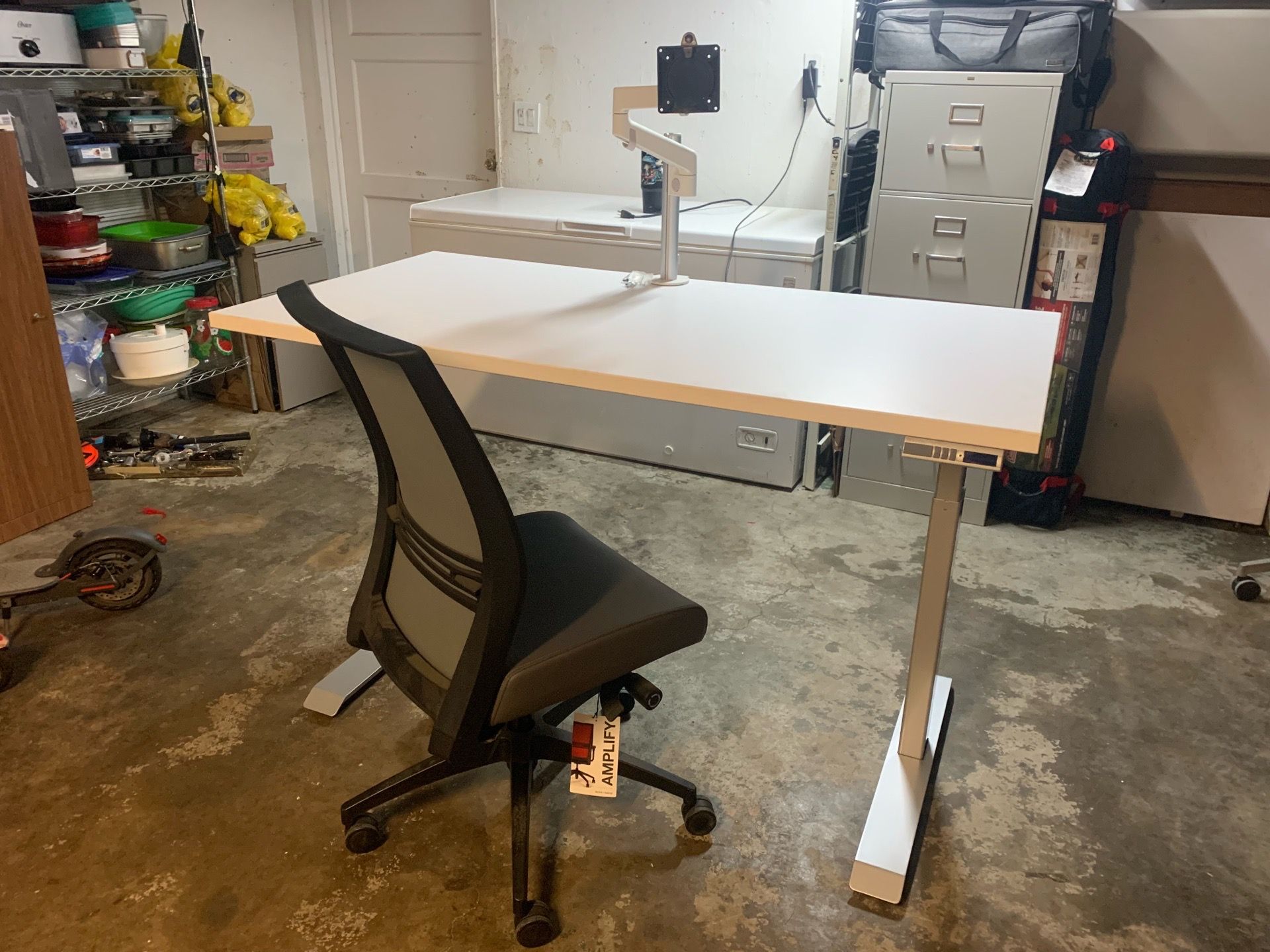 Office set up