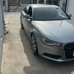 2014 Audi A6