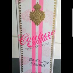 PERFUME/ MOISTURIZER JUICY COUTURE