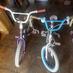 2 Bikes     2 For $30