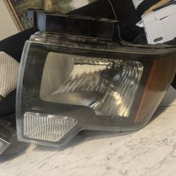 Raptor/ F150 Headlights 09-14 $40 Today Only