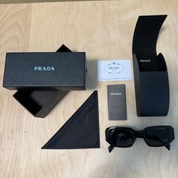 **NEW Prada Sunglasses**