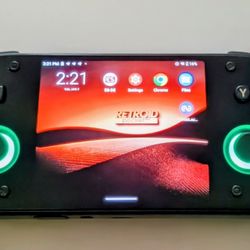 Retroid Pocket Mini V2 128GB + 512GB