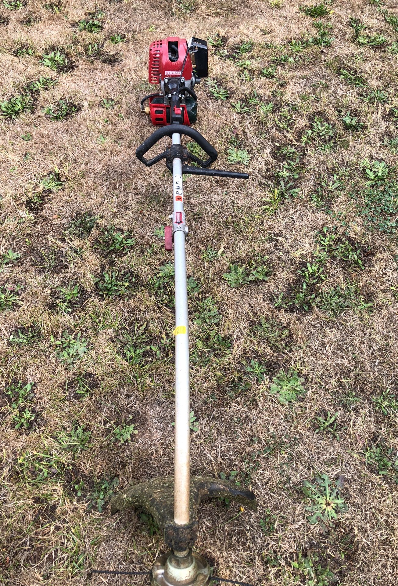 CRAFTSMAN WEED EATER PROPANE POWERED BY LEHR for Sale in Portland, OR