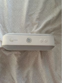 Beats Pill + Speaker