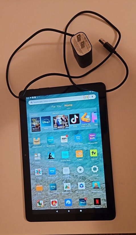 Amazon Fire Tablet HD 10 (13th Gen)