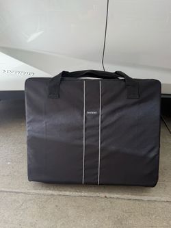 BabyBjörn Travel Carry Bag Black