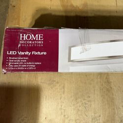 Home Decorators Led Vanity Fixture