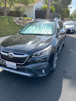 2020 Subaru Outback