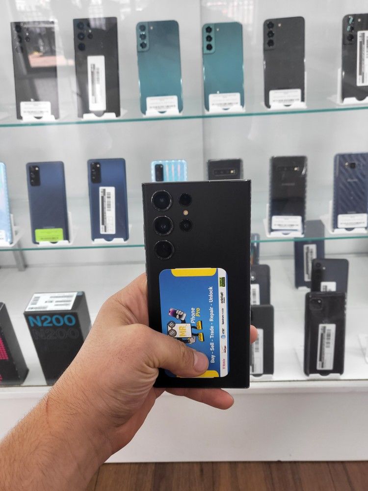 Samsung S23 Ultra 512GB Unlocked!