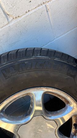 17 inch tire